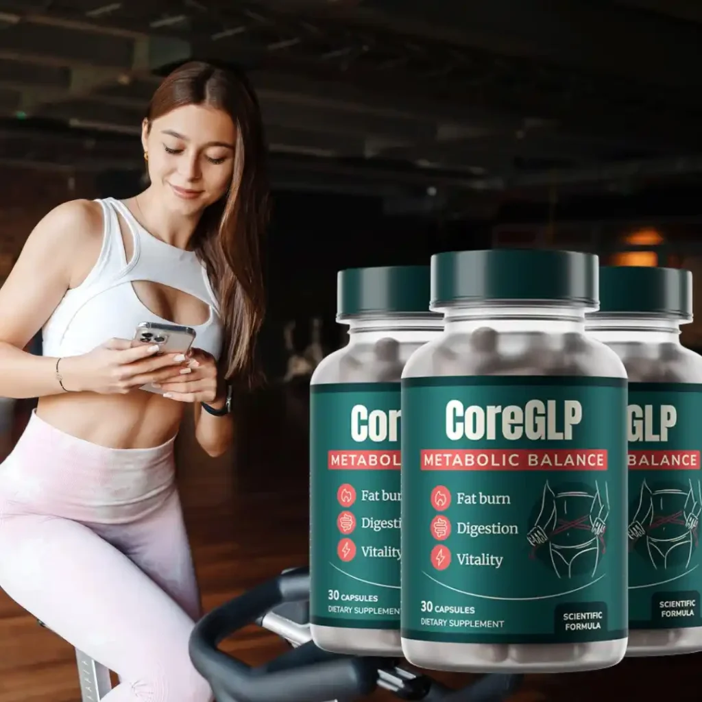 CoreGLP Lifestyle